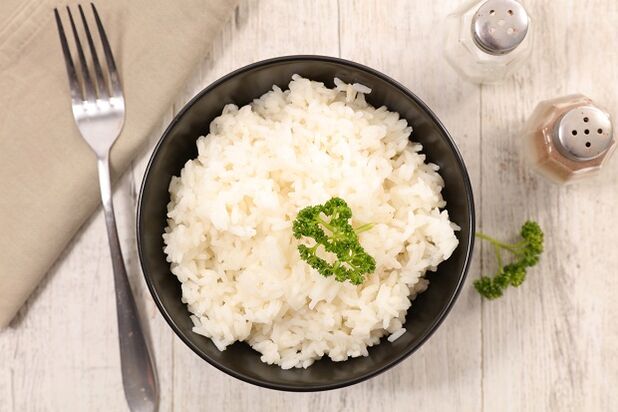 Разтоварващият ден с ориз няма противопоказания