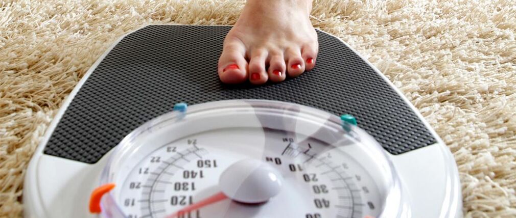 Резултатът от отслабването при химическа диета може да варира от 4 до 30 кг