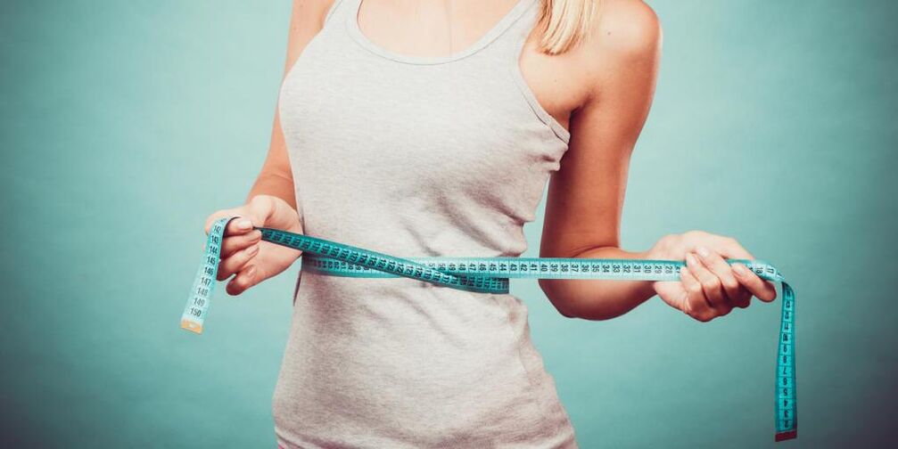 Химическата диета ще ви помогне да постигнете стройни пропорции на тялото