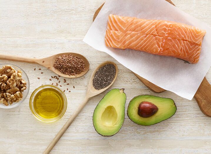 Кето диетични продукти