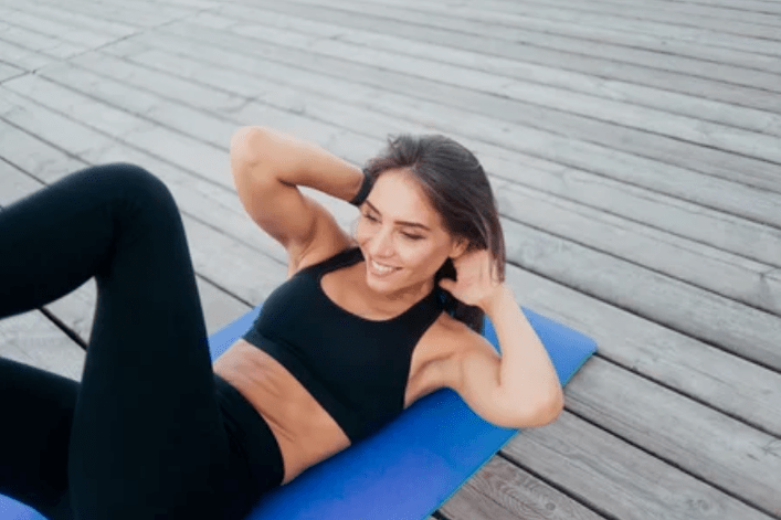 упражнения за отслабване