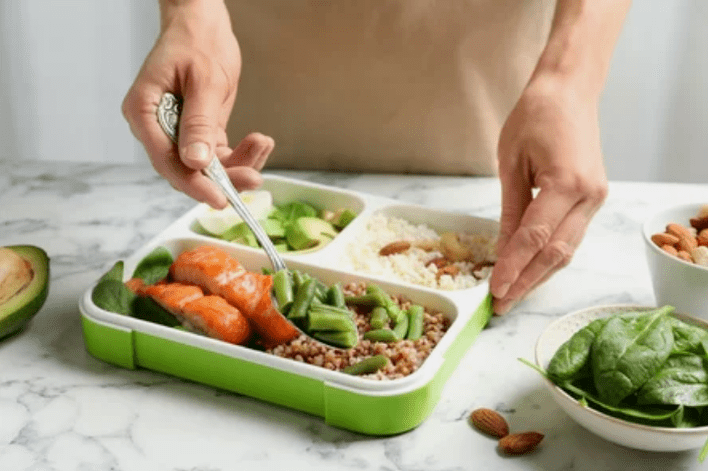 хранене за отслабване