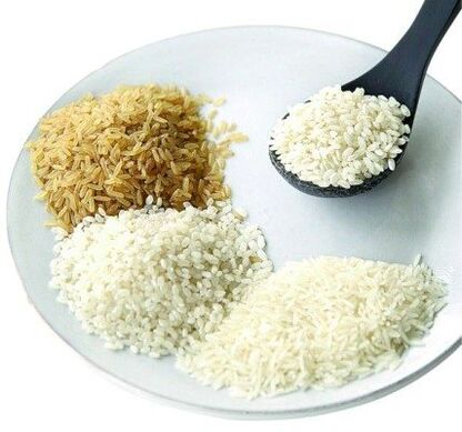 храна с ориз за отслабване на седмица с 5 кг