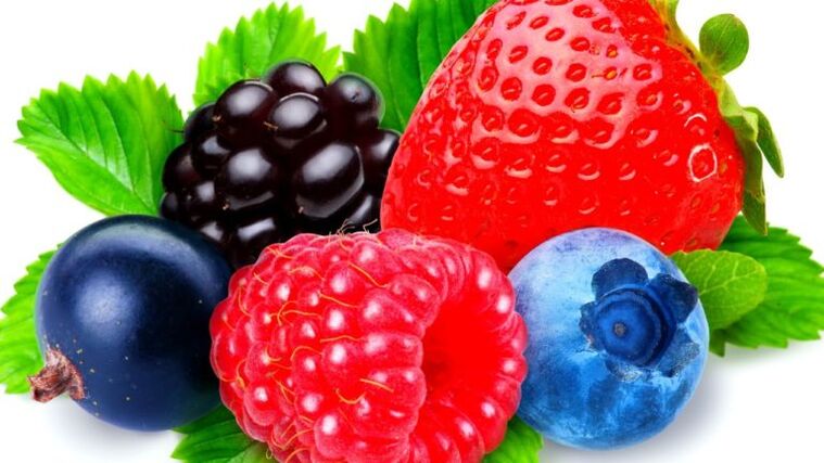 плодове в диетата за отслабване