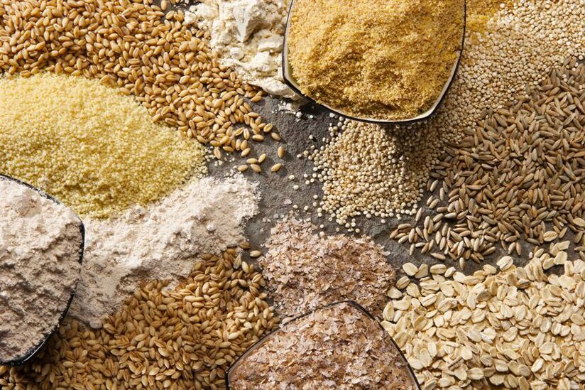 зърнени храни за хипоалергенна диета
