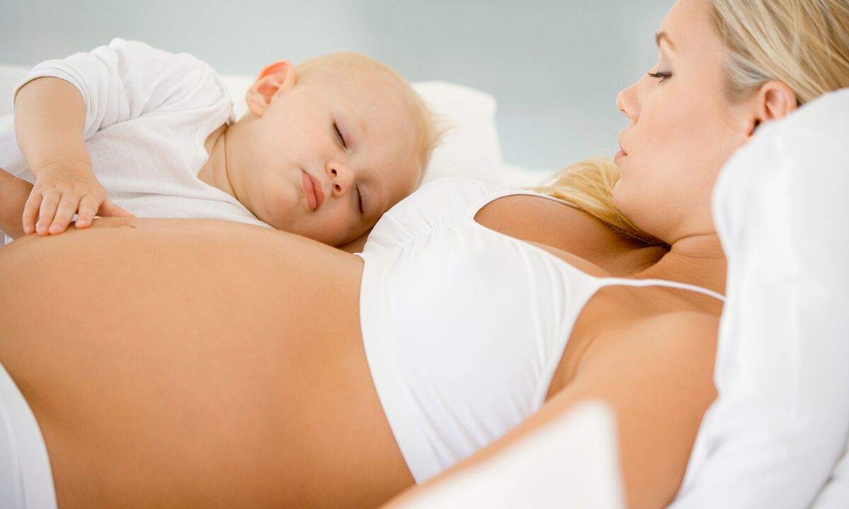 Приемът на ленено семе е противопоказан при бременни и кърмещи жени. 