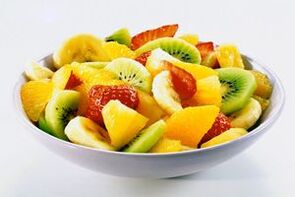 плодове за правилно хранене и отслабване