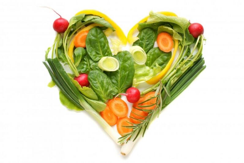 зеленчуци и зеленчуци за диабет тип 2