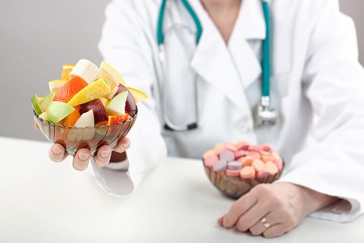 лекар препоръчва плодове за диабет тип 2