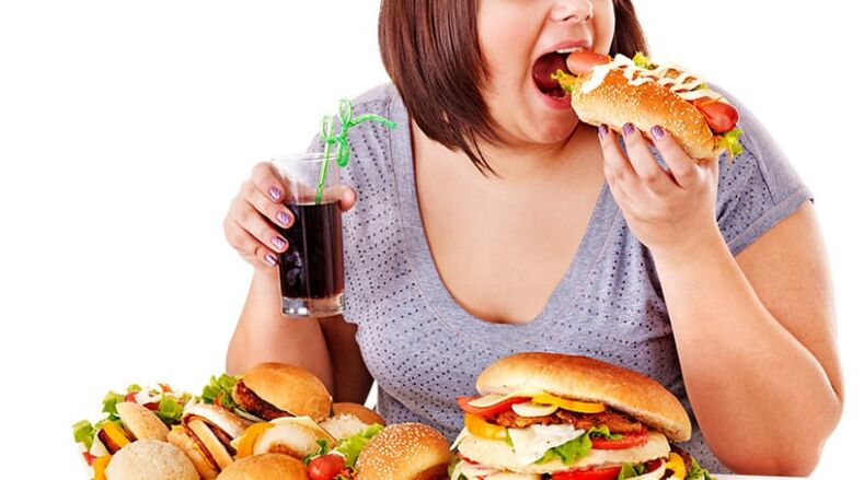 нездравословни храни за диабет тип 2