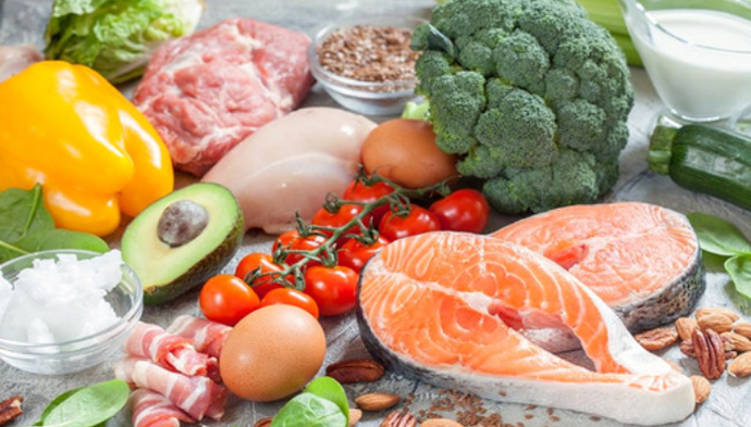 Кето диетични продукти